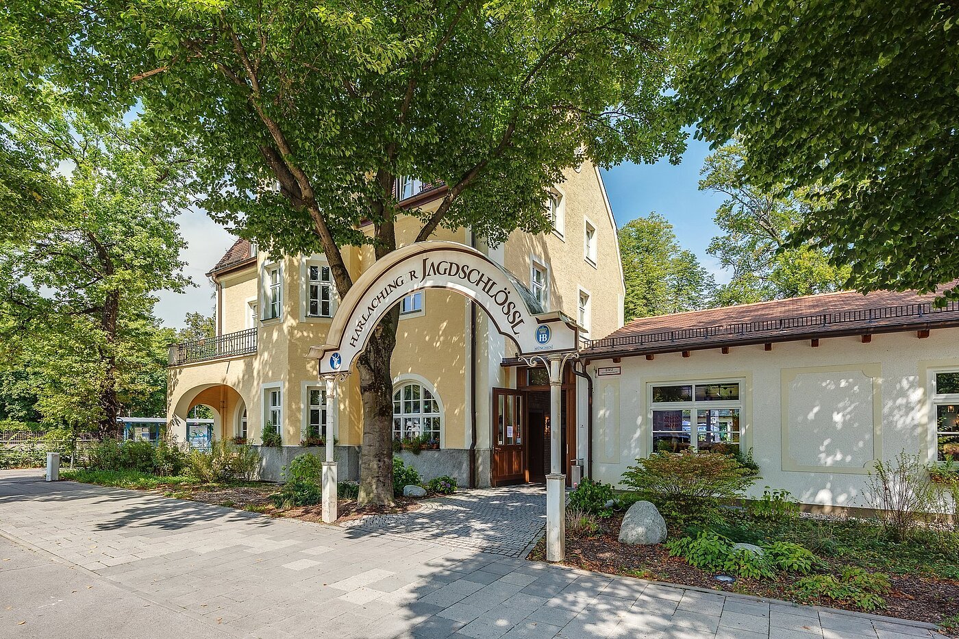 Piso en planta baja de 2.5 habitaciones | München-Harlaching | 70018 | In der Nähe