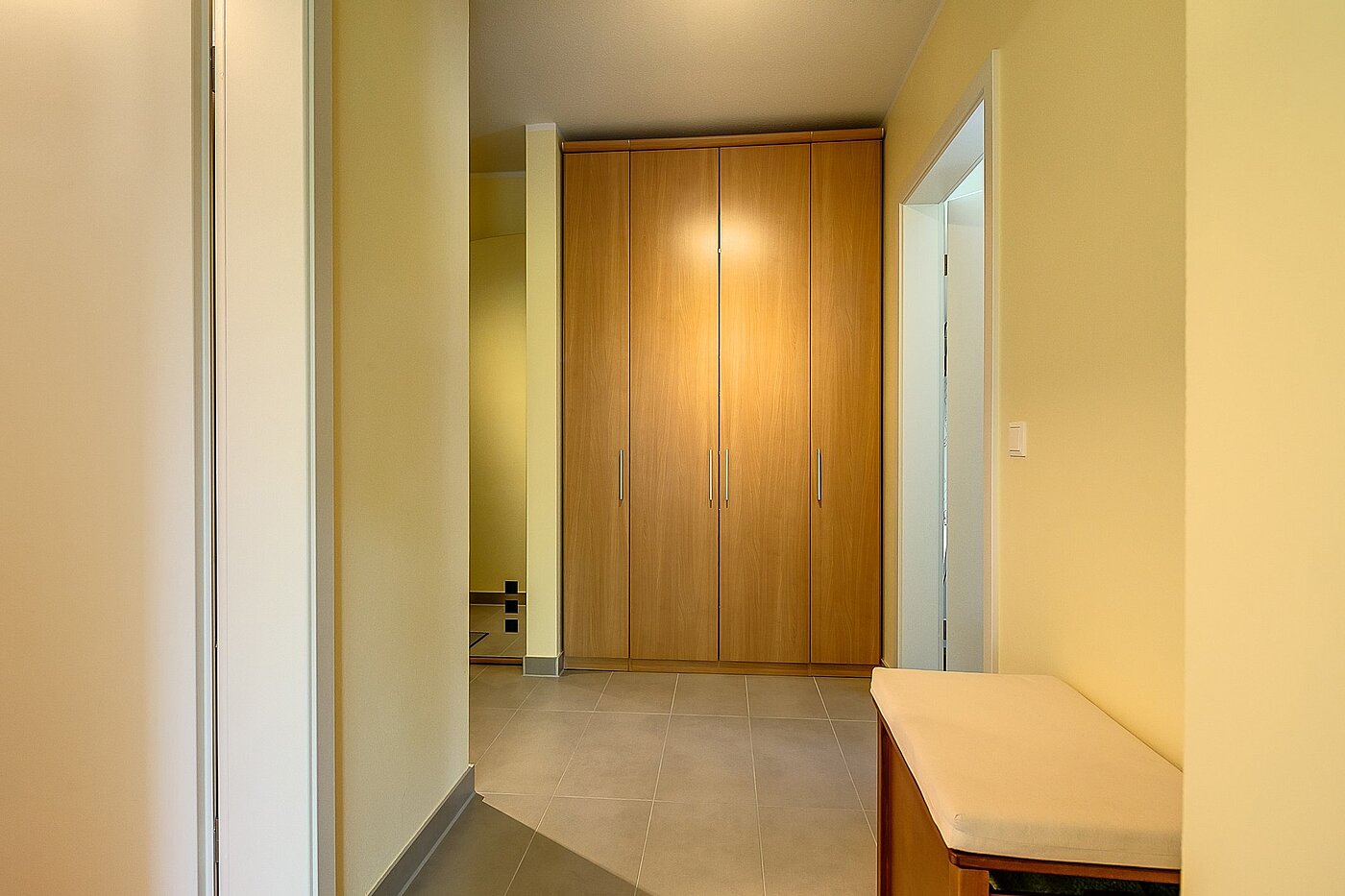Apartamento de 2 habitaciones | München-Milbertshofen | 2004ML3 | mit Einbauschrank