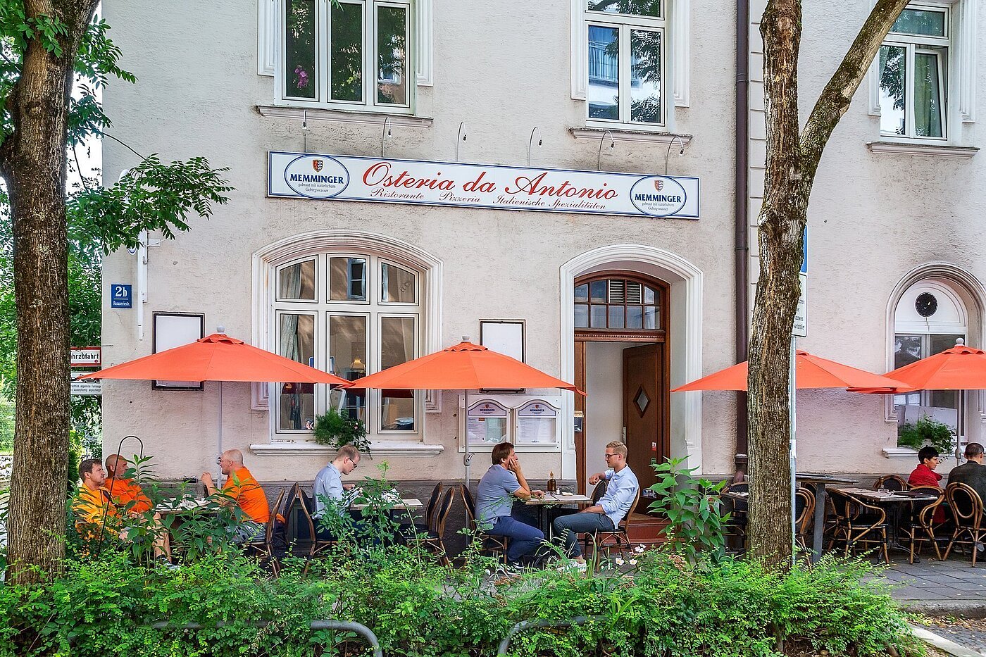 Apartamento de 2.5 habitaciones | München-Nymphenburg | 2204ML61 | ...Gastronomieangebote in fußläufiger Enternung