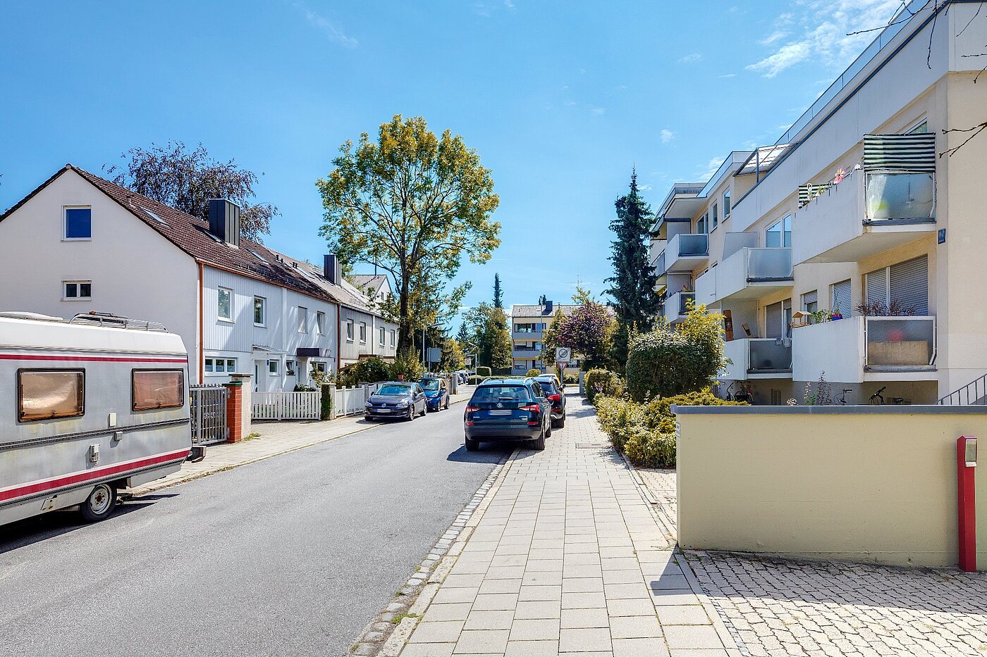 Apartamento de 3.5 habitaciones | München-Laim | 1808ML1