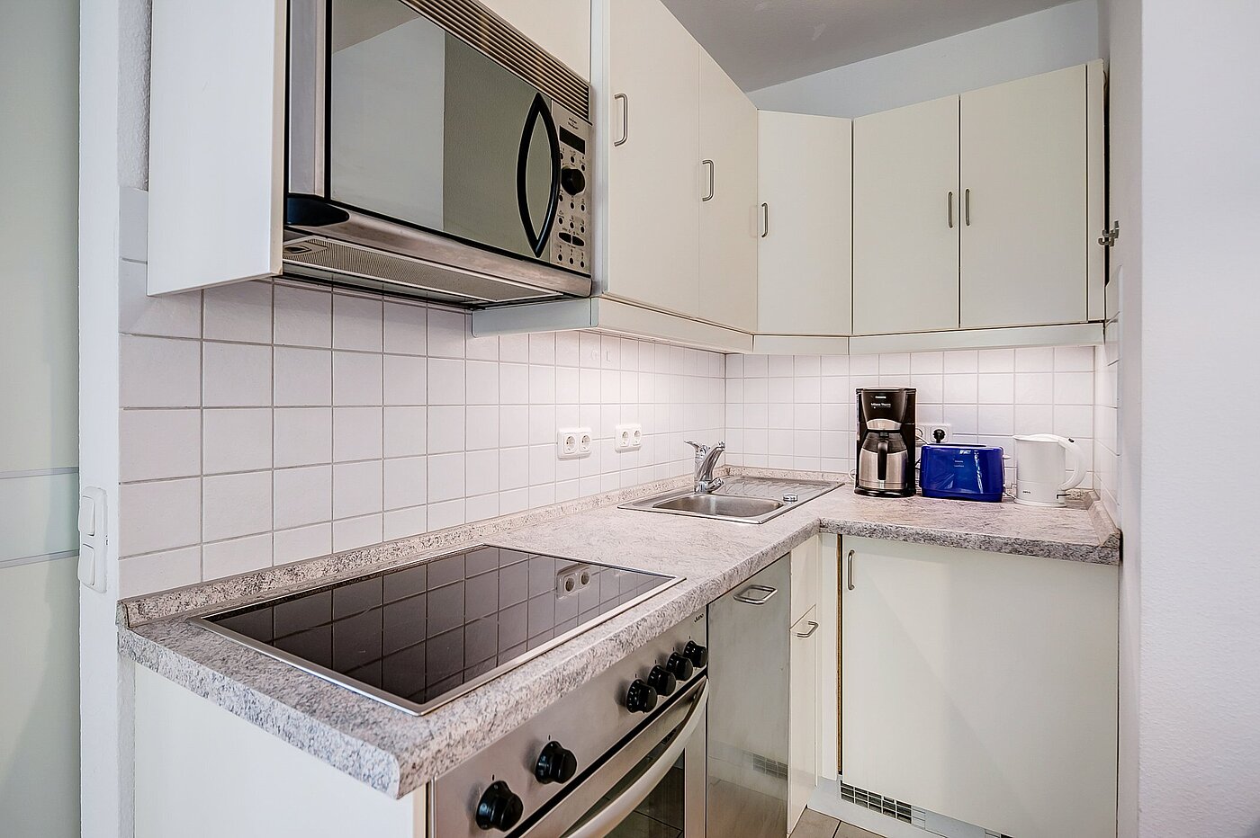 Apartamento de 1.5 habitaciones | München-Au | 2104ML5 | ...komplett ausgestattet
