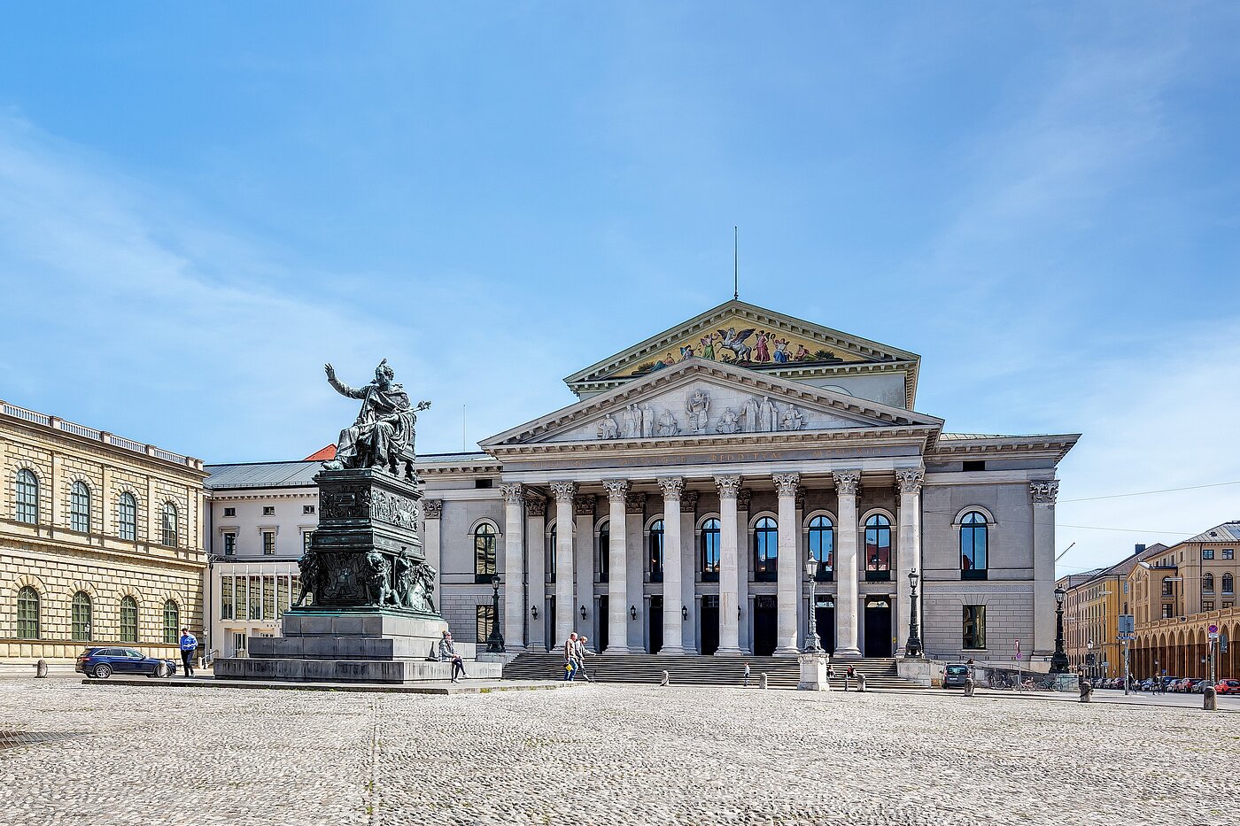 Apartamento de 3 habitaciones | 70046 | Bayerische Staatsoper