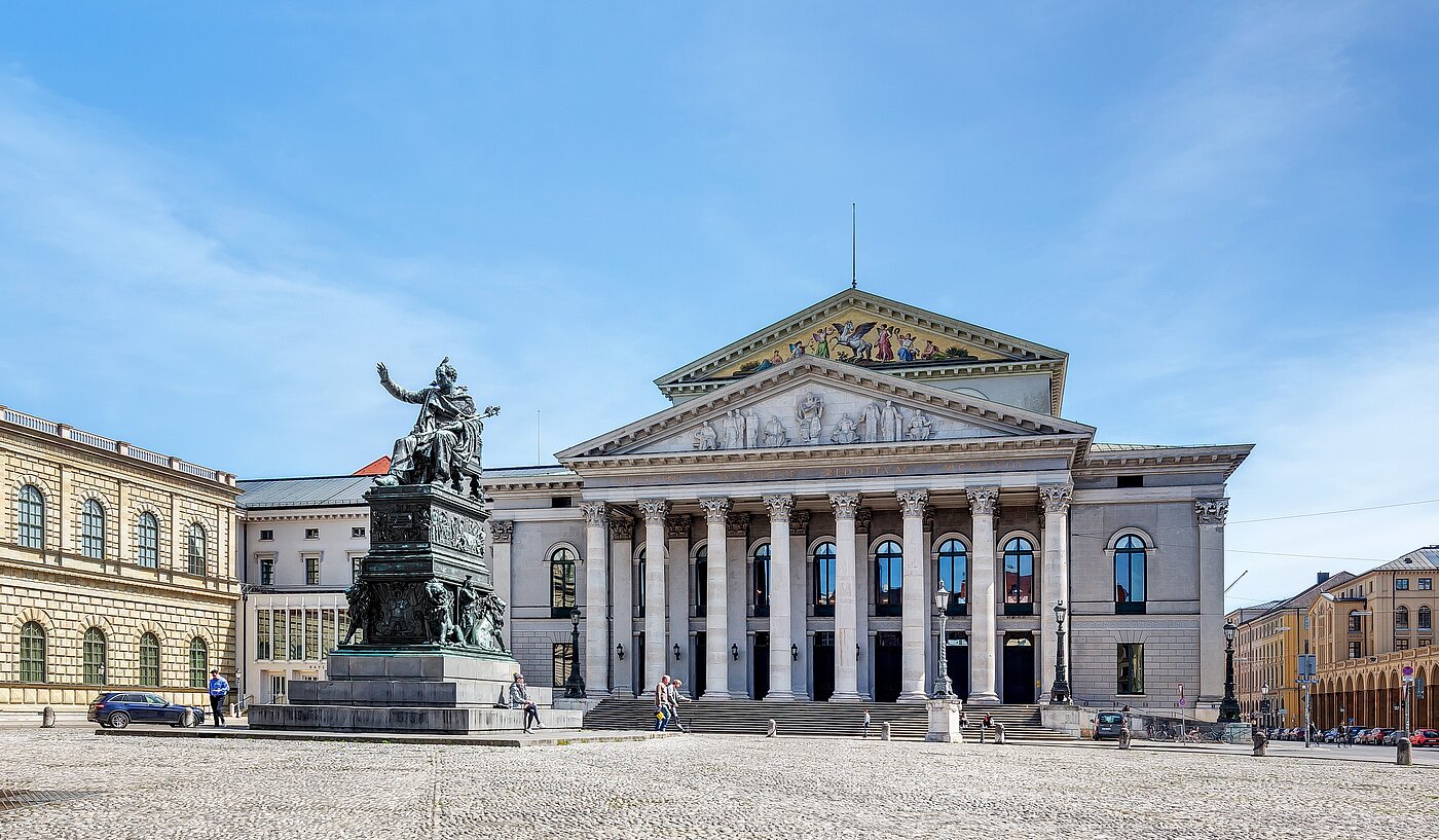 Apartamento de 3 habitaciones | 70046 | Bayerische Staatsoper