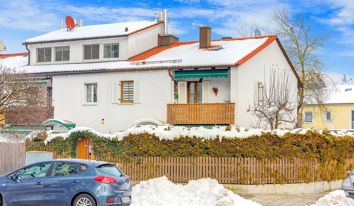 Apartamento de 3 habitaciones | München-Milbertshofen | 1902ML3 | mögliche Dachaufstockung