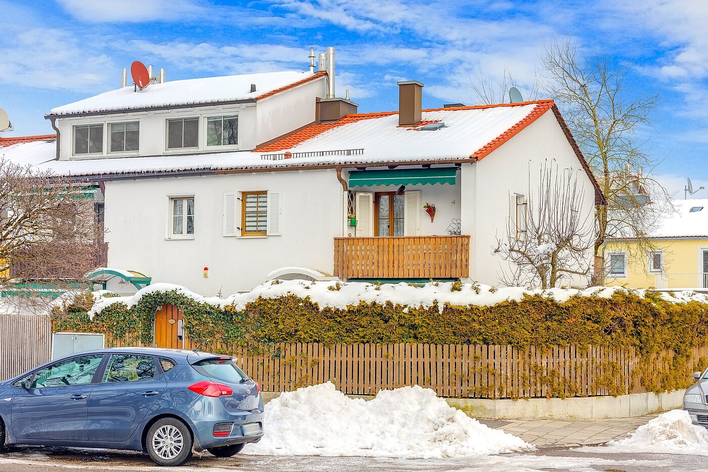 Apartamento de 3 habitaciones | München-Milbertshofen | 1902ML3 | mögliche Dachaufstockung
