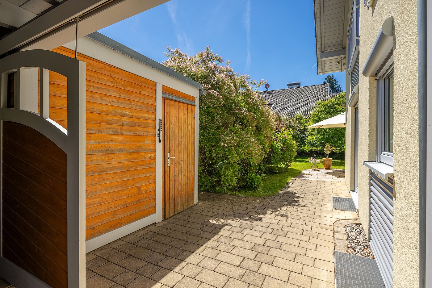 Casa unifamiliar  de 5 habitaciones | Icking | 70438 | ...zum Garten und Stauraum