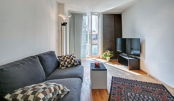 Apartamento de 2 habitaciones | München-Neuhausen | 70440