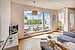 Apartamento de 2 habitaciones | München-Schwabing | 70153 | ...mit großer Fensterfront | Thumbnail