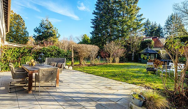 Adosado esquinero de 6 habitaciones | München-Trudering | 70191 | Wunderschöne...