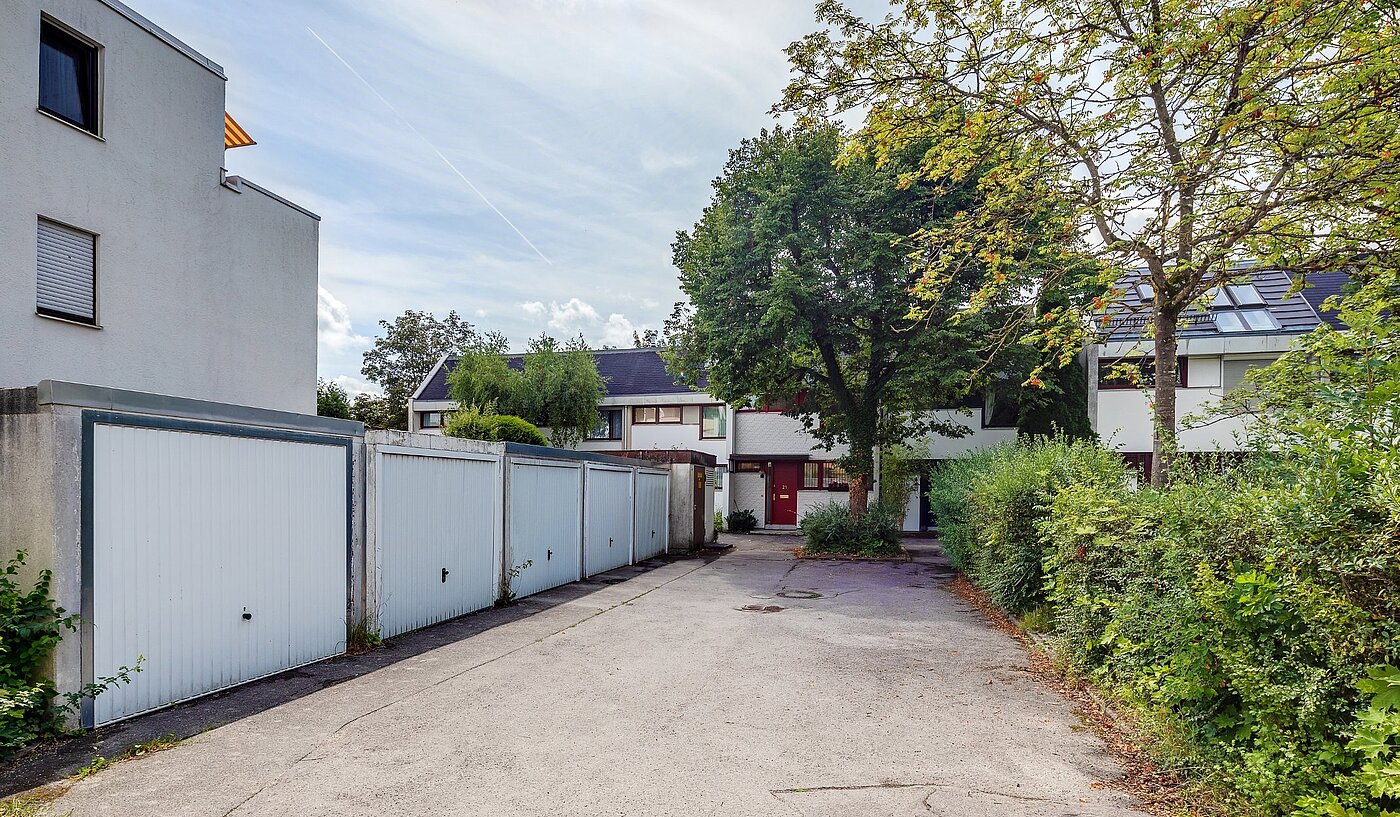 Apartamento de 5.5 habitaciones | Weßling | 1907ML4 | Einzelgarage