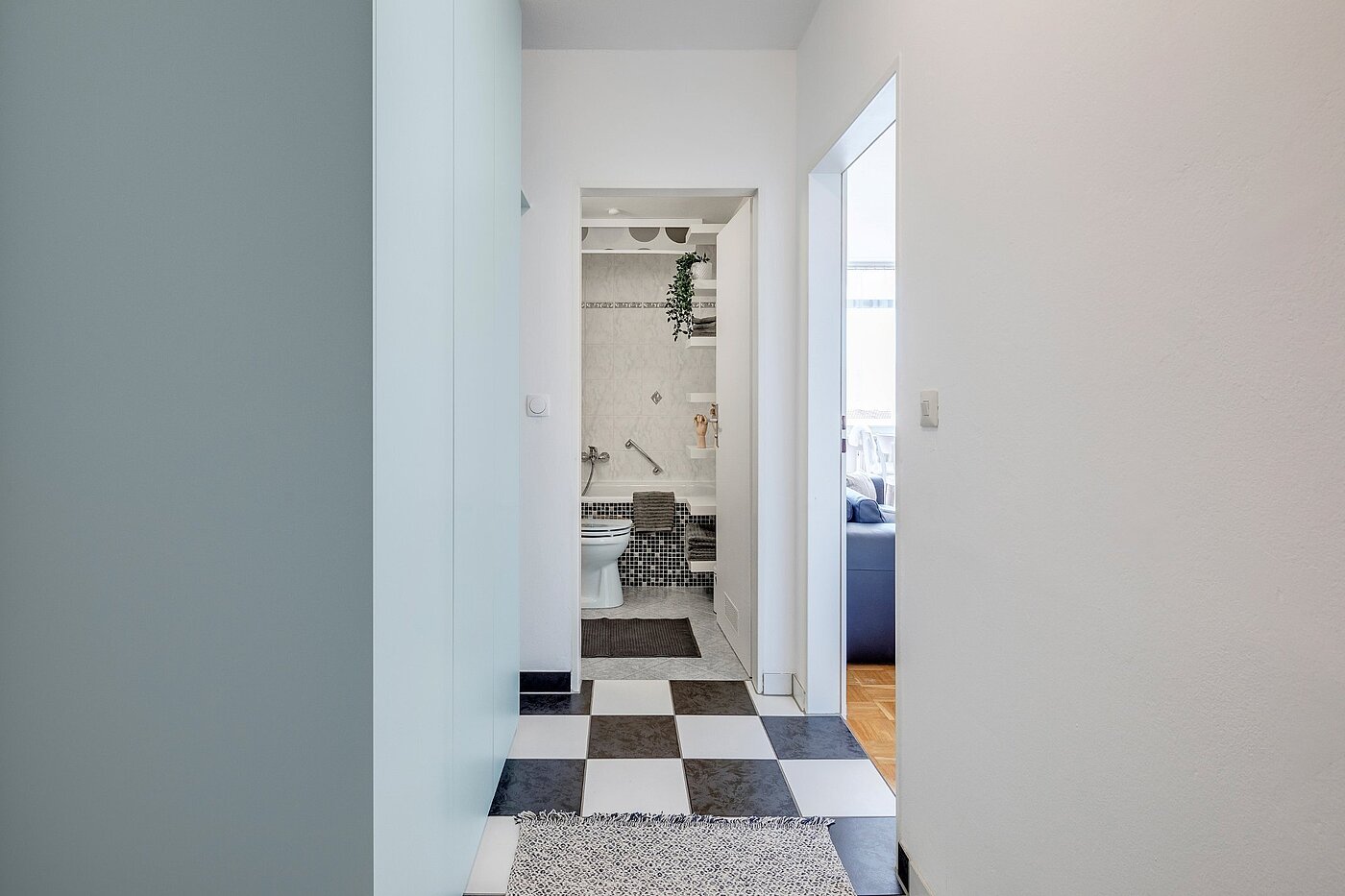 Apartamento de 1 habitación | München-Berg am Laim | 2003ML15 | ... Einbauschrank
