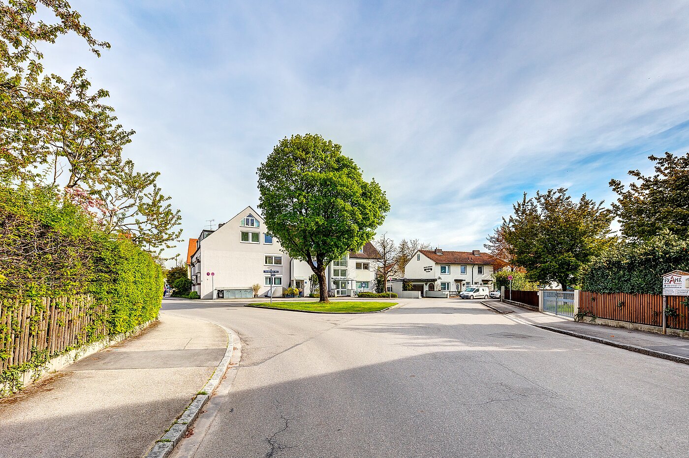 Piso en planta baja de 1.5 habitaciones | München-Aubing | 70000 | Ruhige Anliegerstraße