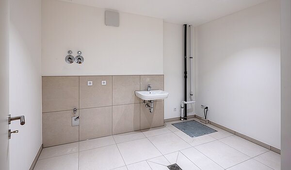 Piso con terraza  de 3 habitaciones | München-Harlaching | 70371 | Waschen/ Keller