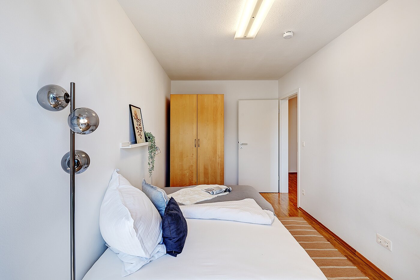 Apartamento de 3 habitaciones | München-Laim | 2206ML2 | Gästezimmer mit einem ...