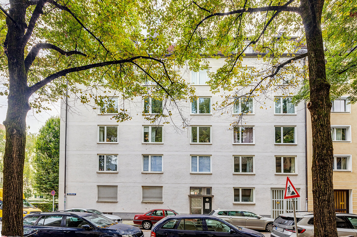 Apartamento de 3 habitaciones | München-Schwabing | 70292 | Gepflegtes...
