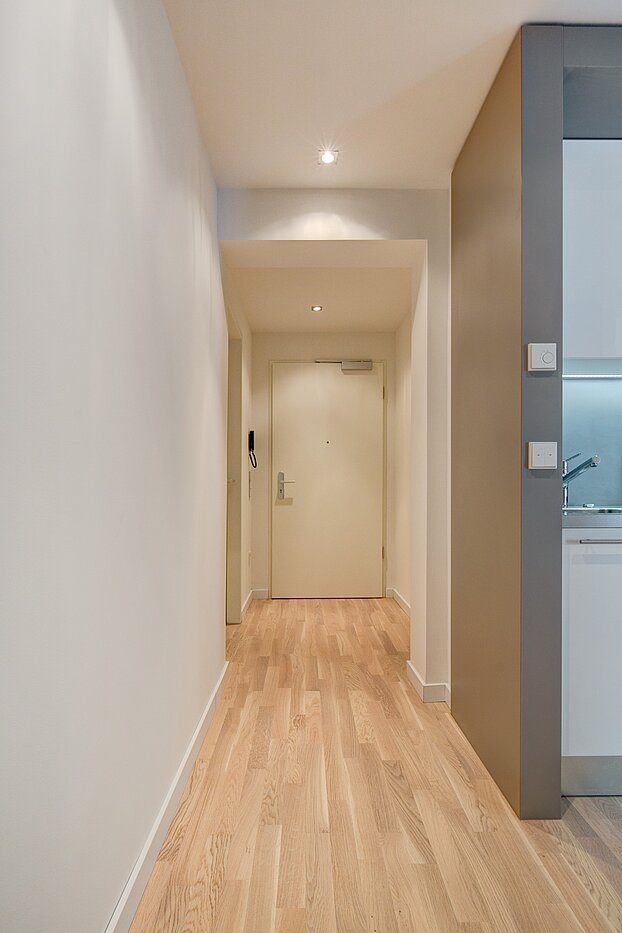 Apartment de 1.5 habitaciones | München-Bogenhausen | 702971 | Eingangsbereich