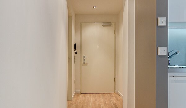 Apartment de 1.5 habitaciones | München-Bogenhausen | 702971 | Eingangsbereich