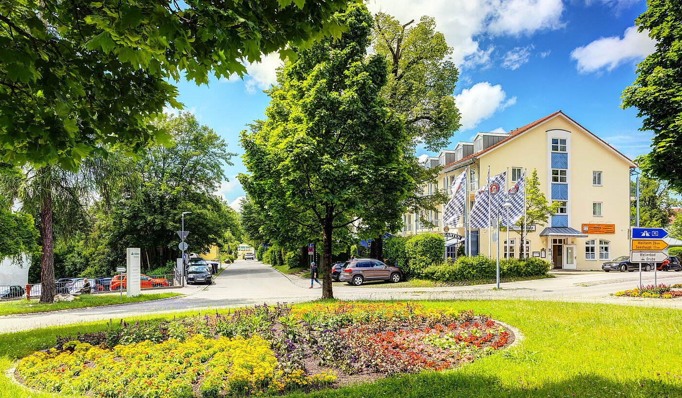 Adosado esquinero de 5 habitaciones | Penzberg | 701121 | Impressionen...