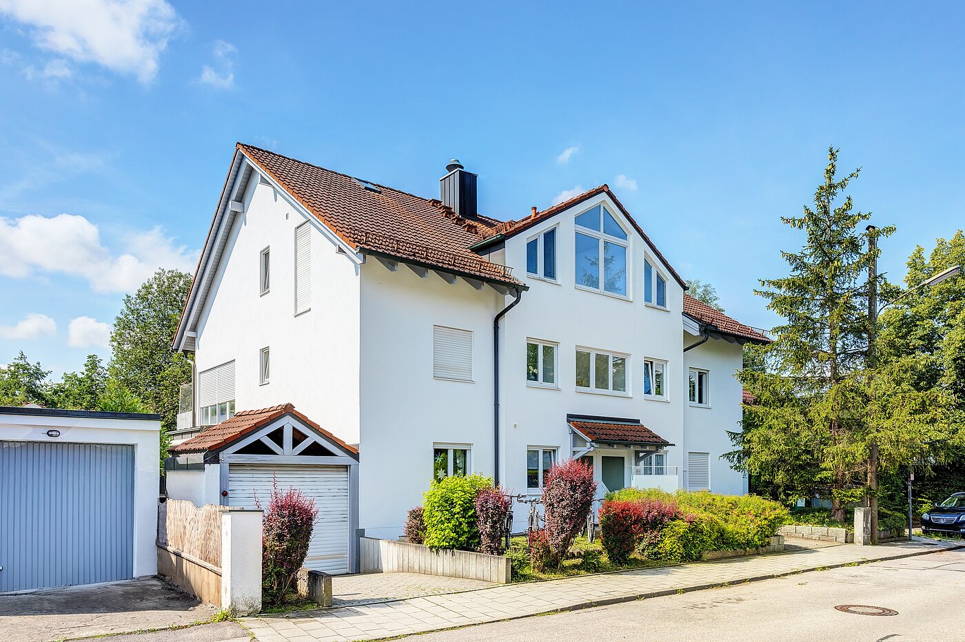 Apartamento de 2 habitaciones | Neubiberg | 70129 | Gepflegtes Objekt