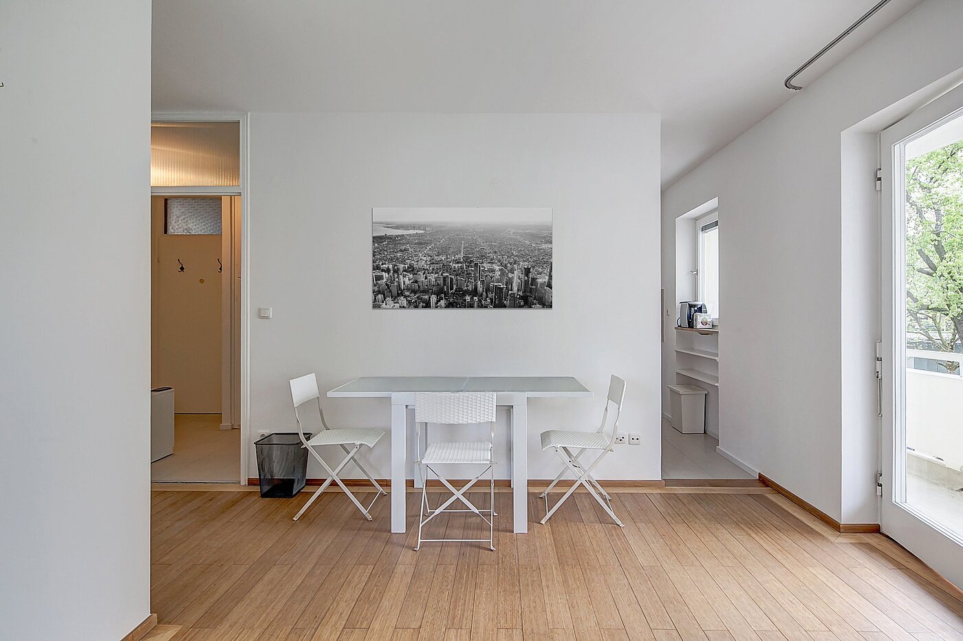 Apartamento de 1 habitación | München-Solln | 1810ML4 | Essplatz