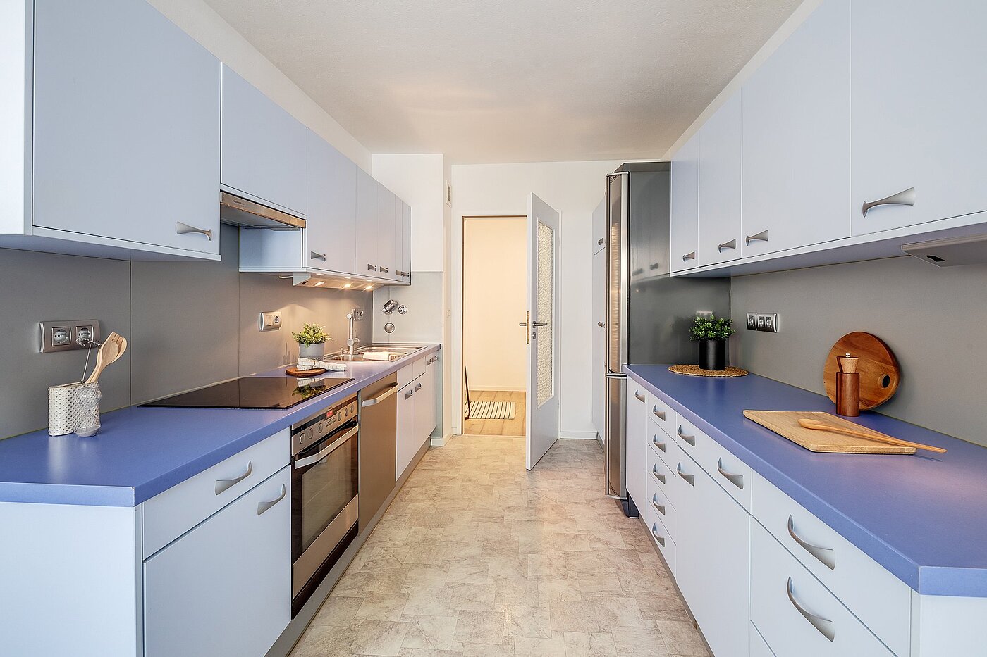 Piso en planta baja de 4.5 habitaciones | München-Perlach | 2003ML6 | ...mit ausreichend Stauraum