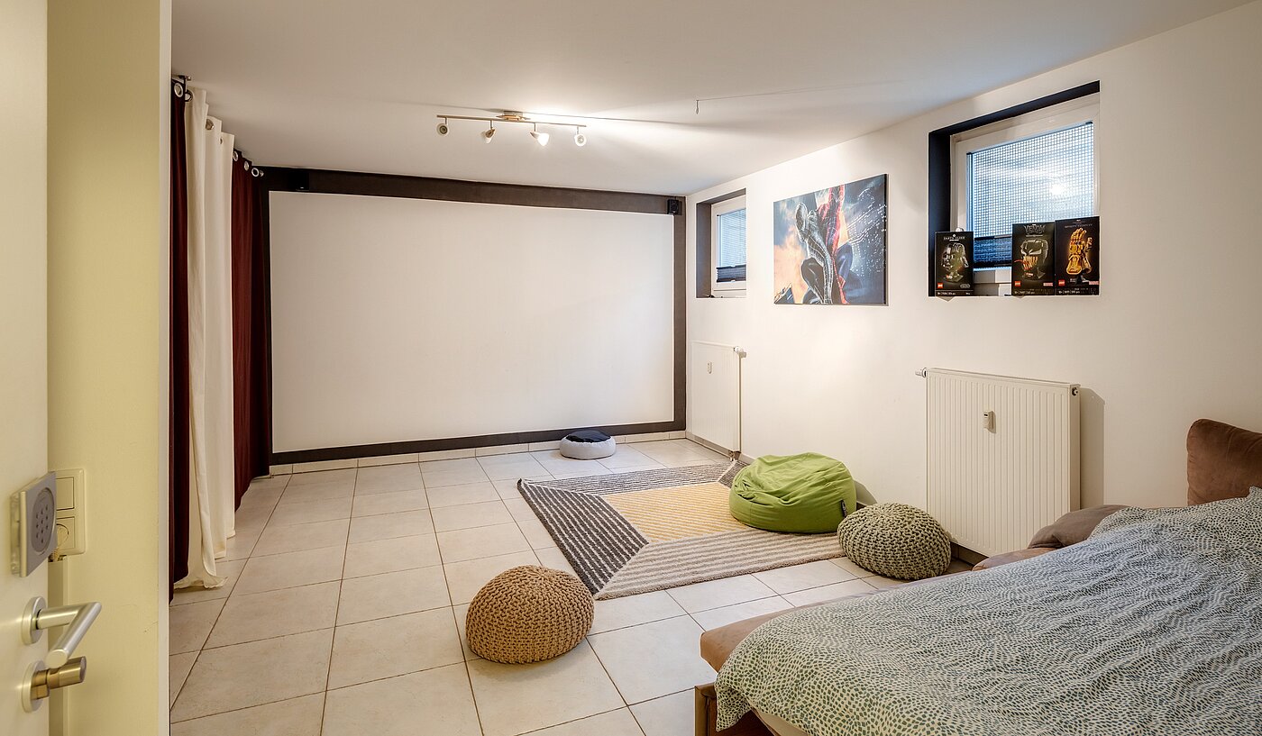 Casa adosada  de 5 habitaciones | Unterföhring | 70119 | Großer Hobbyraum...