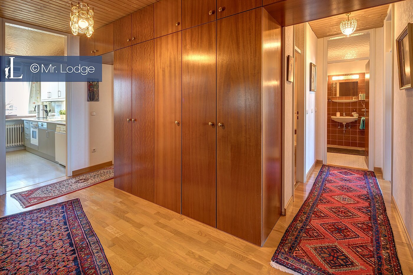 Piso ático de 5 habitaciones | Aschheim | 1710ML4 | ....mit Einbauschränken