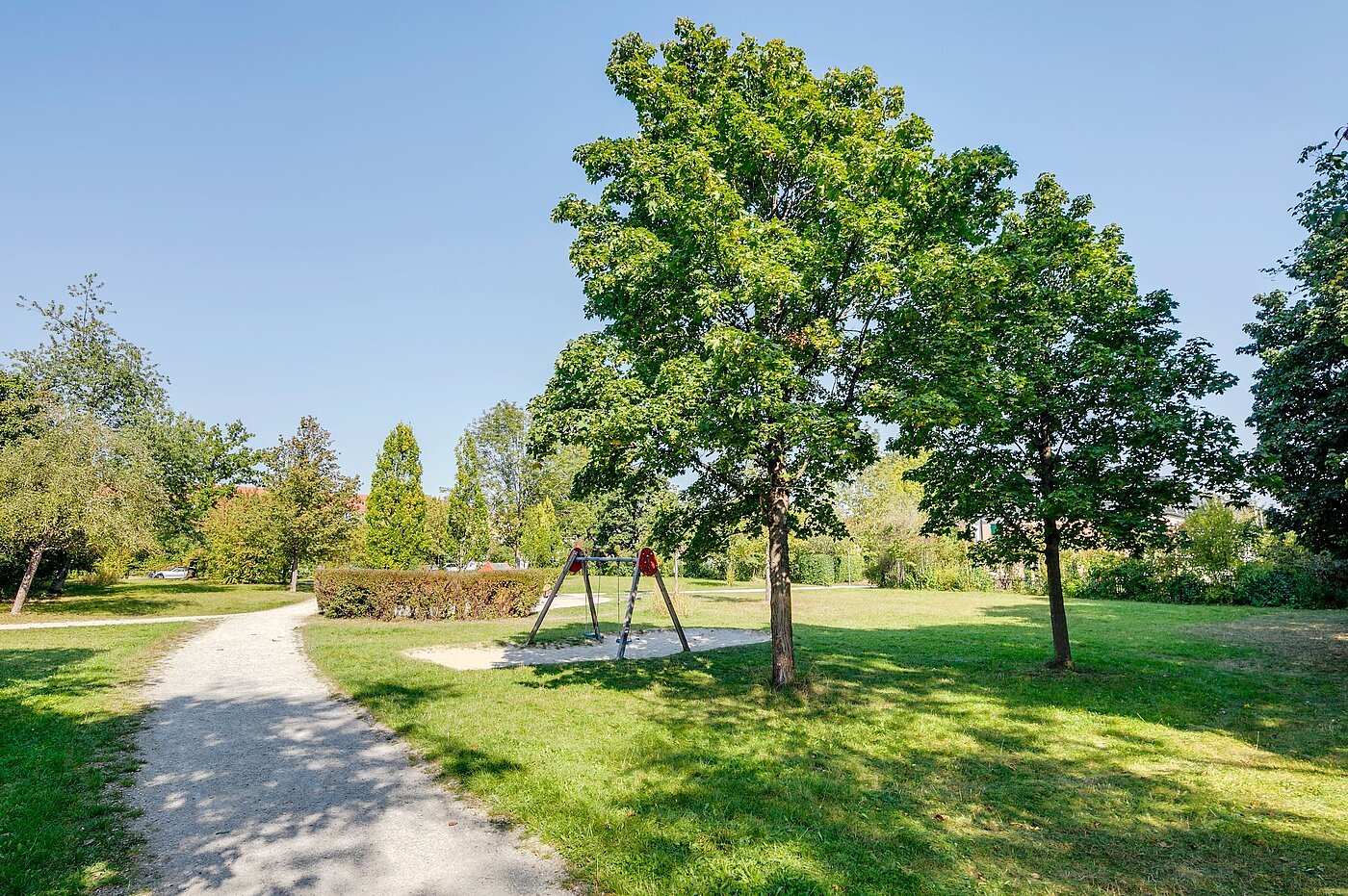 Apartamento de 2.5 habitaciones | München-Moosach | 2012ML4 | ...lädt zum Erholen ein