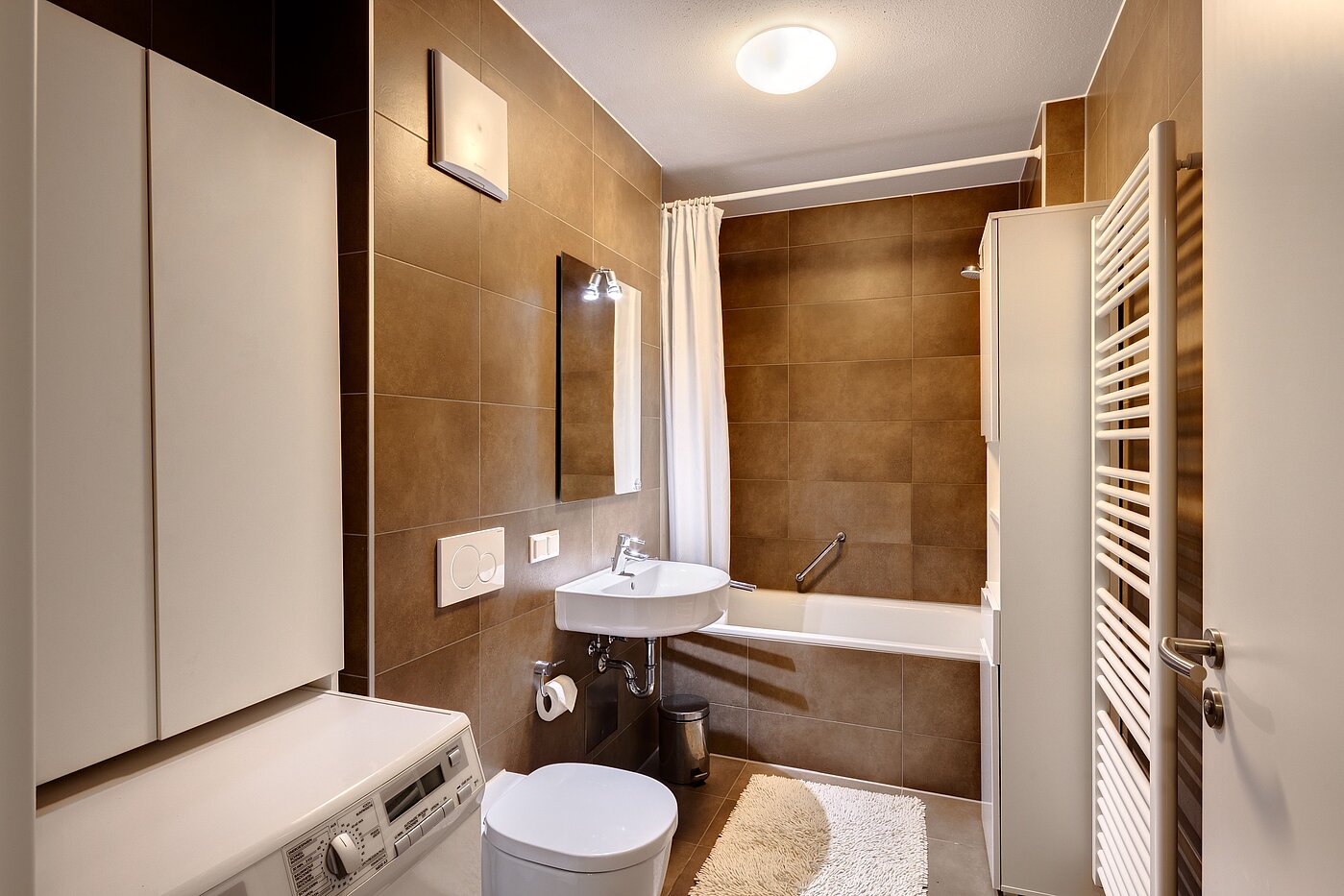 Piso en planta baja de 1.5 habitaciones | München-Sendling | 702632 | Bad mit Wanne...
