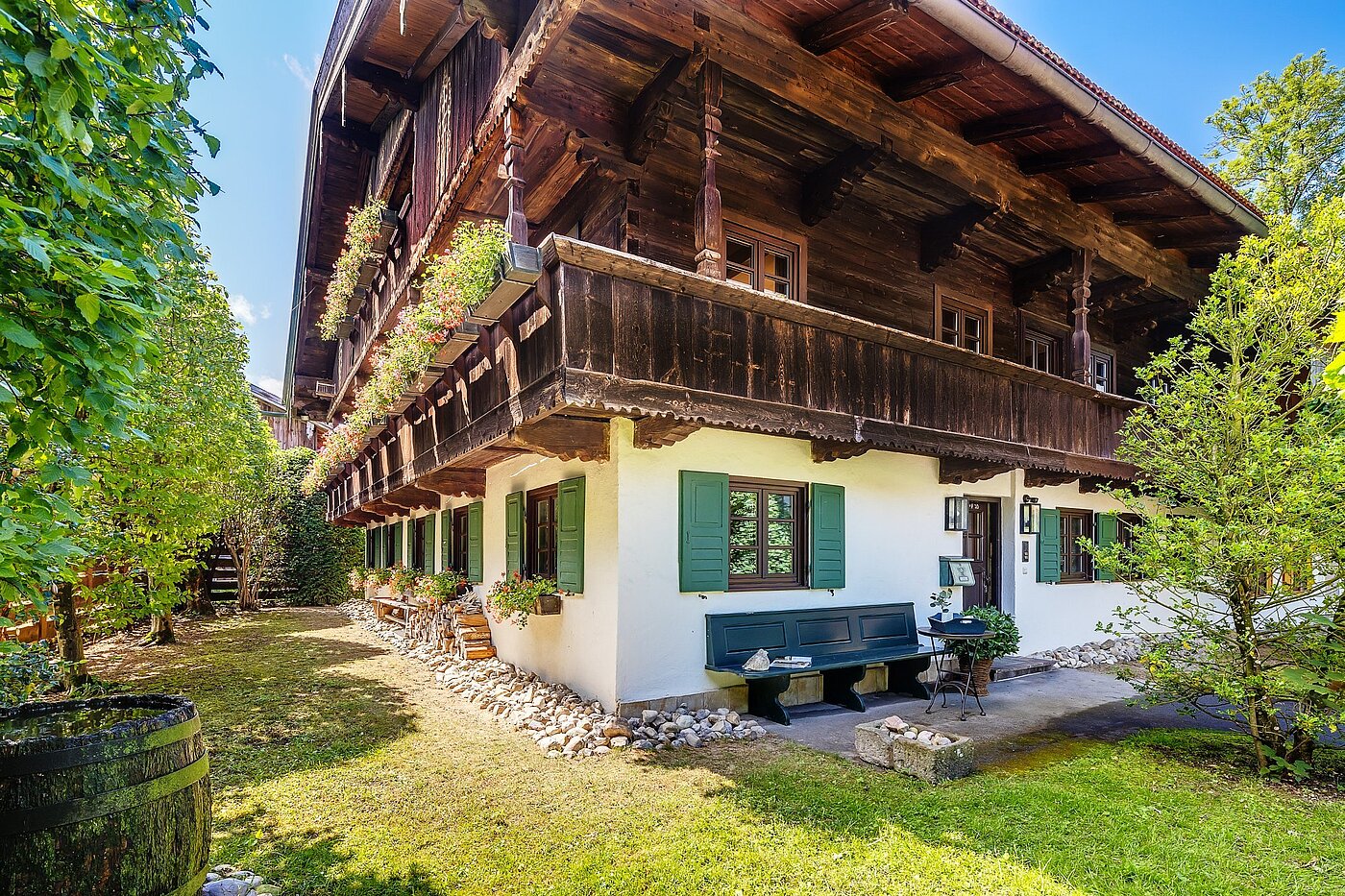 Apartamento de 11 habitaciones | Gmund/Dürnbach | 2107ML1