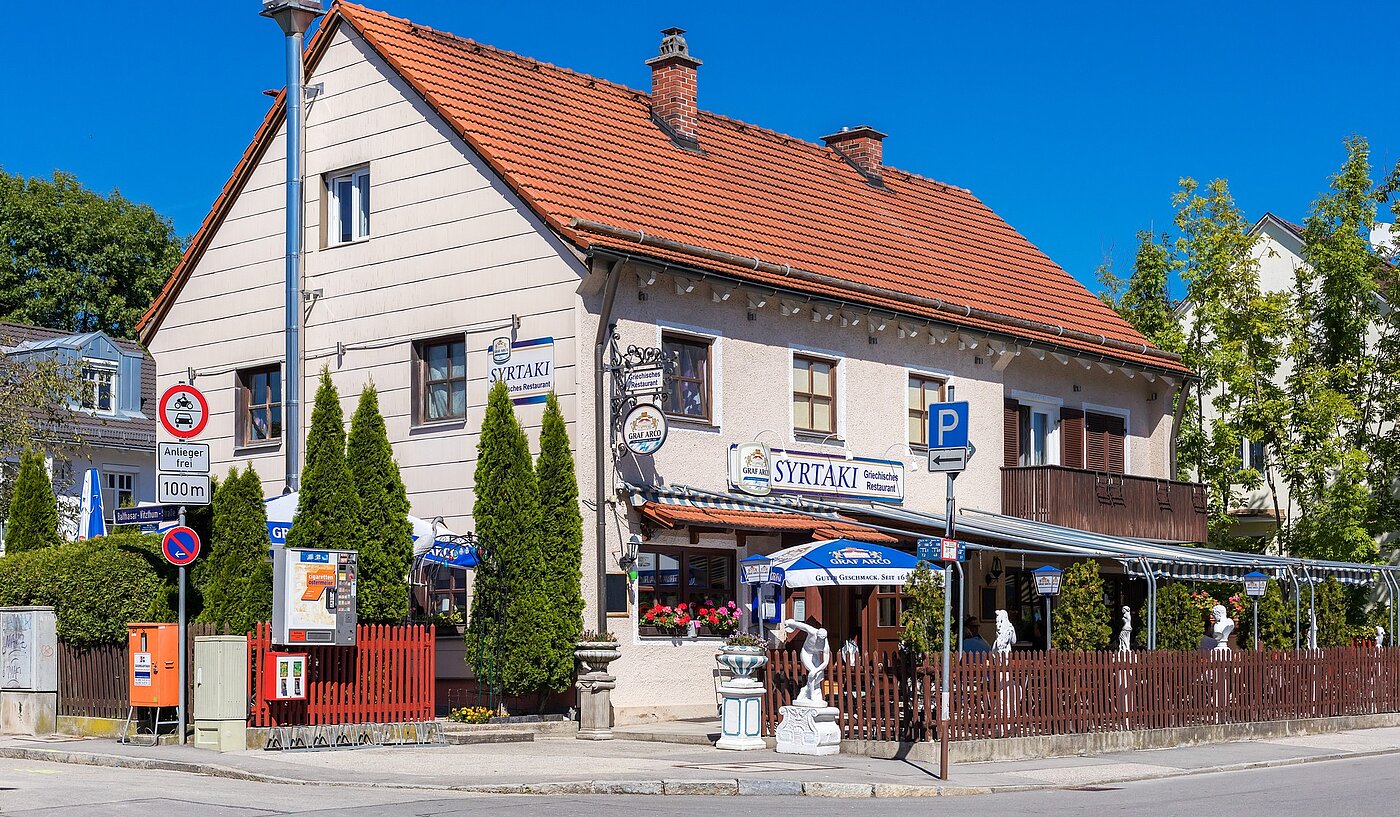 Apartamento de 3 habitaciones | Gauting | 70116 | Kulinarik