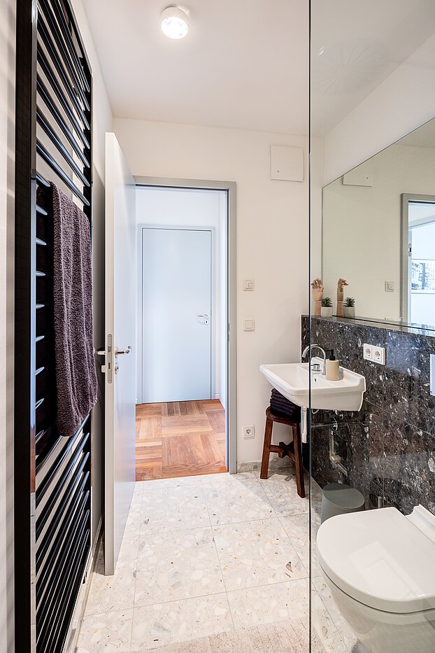 Apartamento de 2 habitaciones | München-Schwabing | 70195 | ...modernem Design...