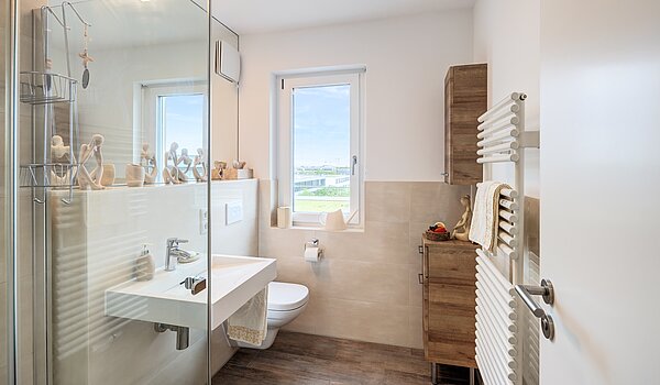 Penthouse de 3 habitaciones | München-Riem | 70468 | Tageslicht-...