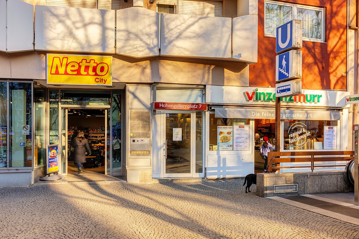 Piso en planta baja de 2 habitaciones | 70219 | Einkaufsmöglichkeiten und U-Bahn...