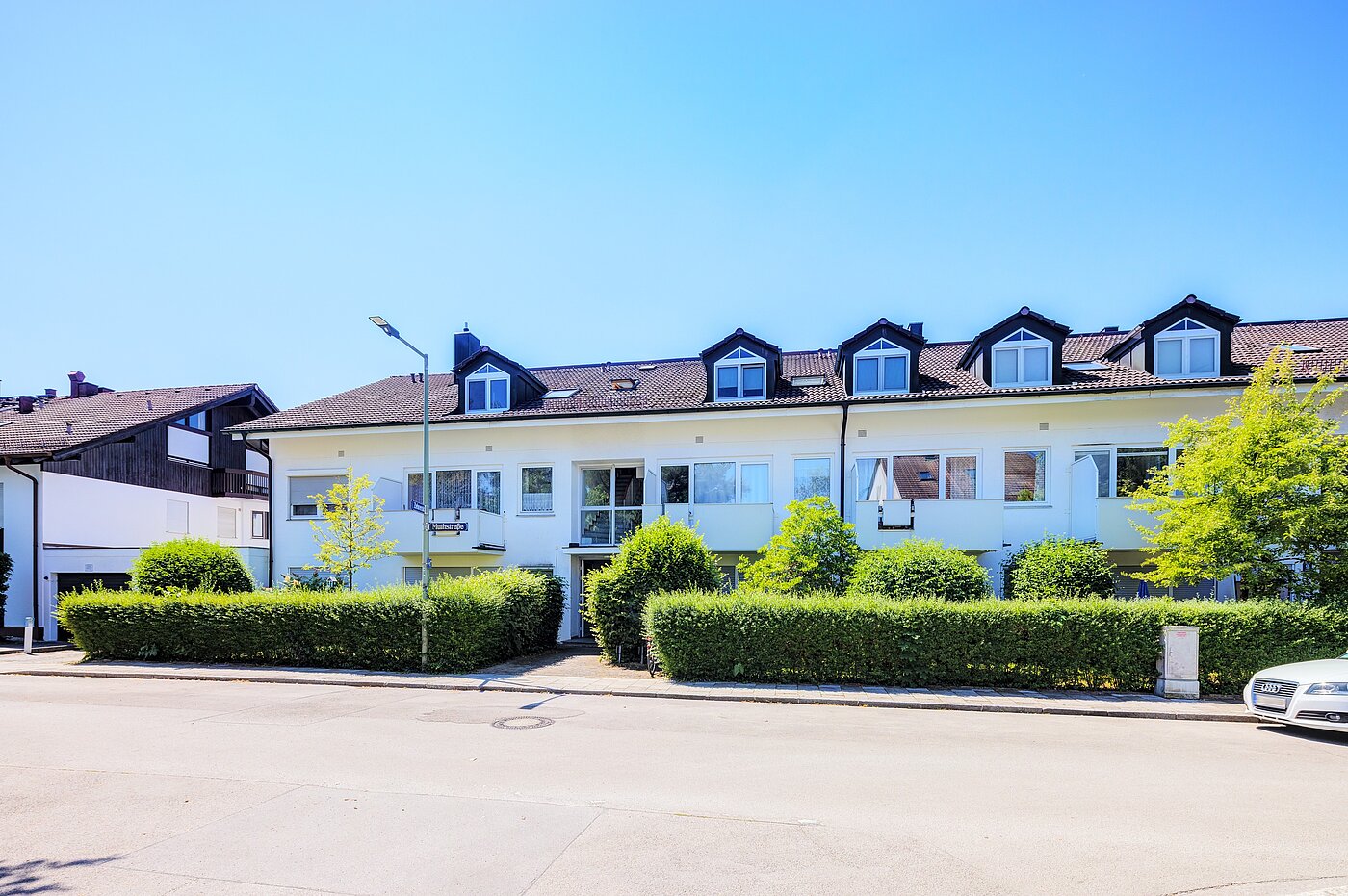 Apartamento de 2 habitaciones | München-Thalkirchen | 70241 | Gepflegtes Haus