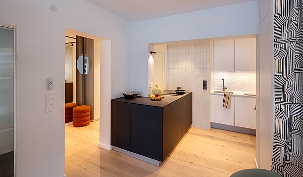 Apartamento de 2 habitaciones | München-Isarvorstadt | 70459 | Matte Optik