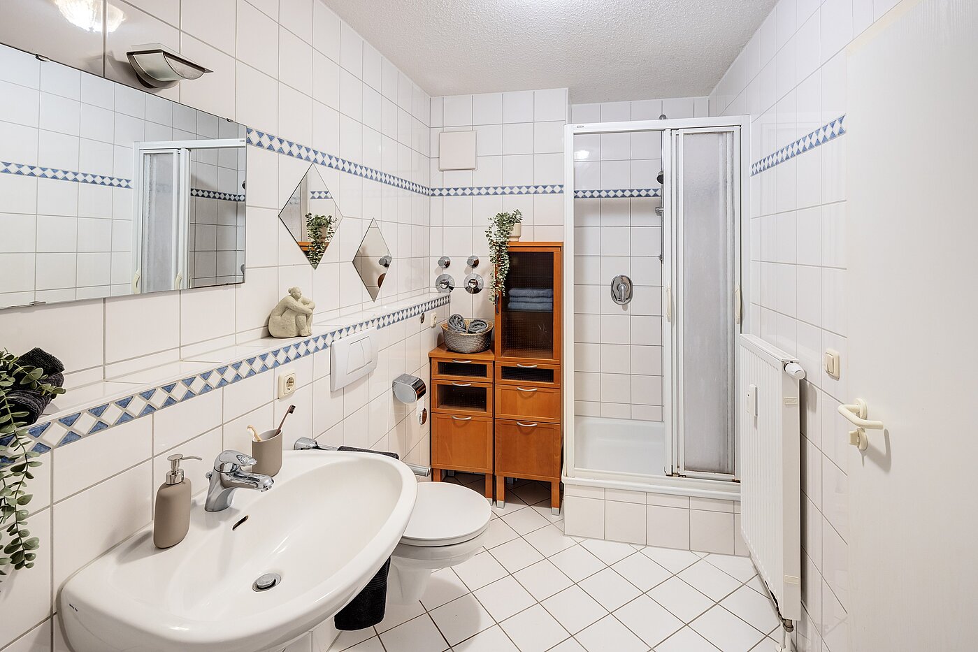 Piso dúplex  de 3.5 habitaciones | München-Trudering | 70238 | ...und Dusche