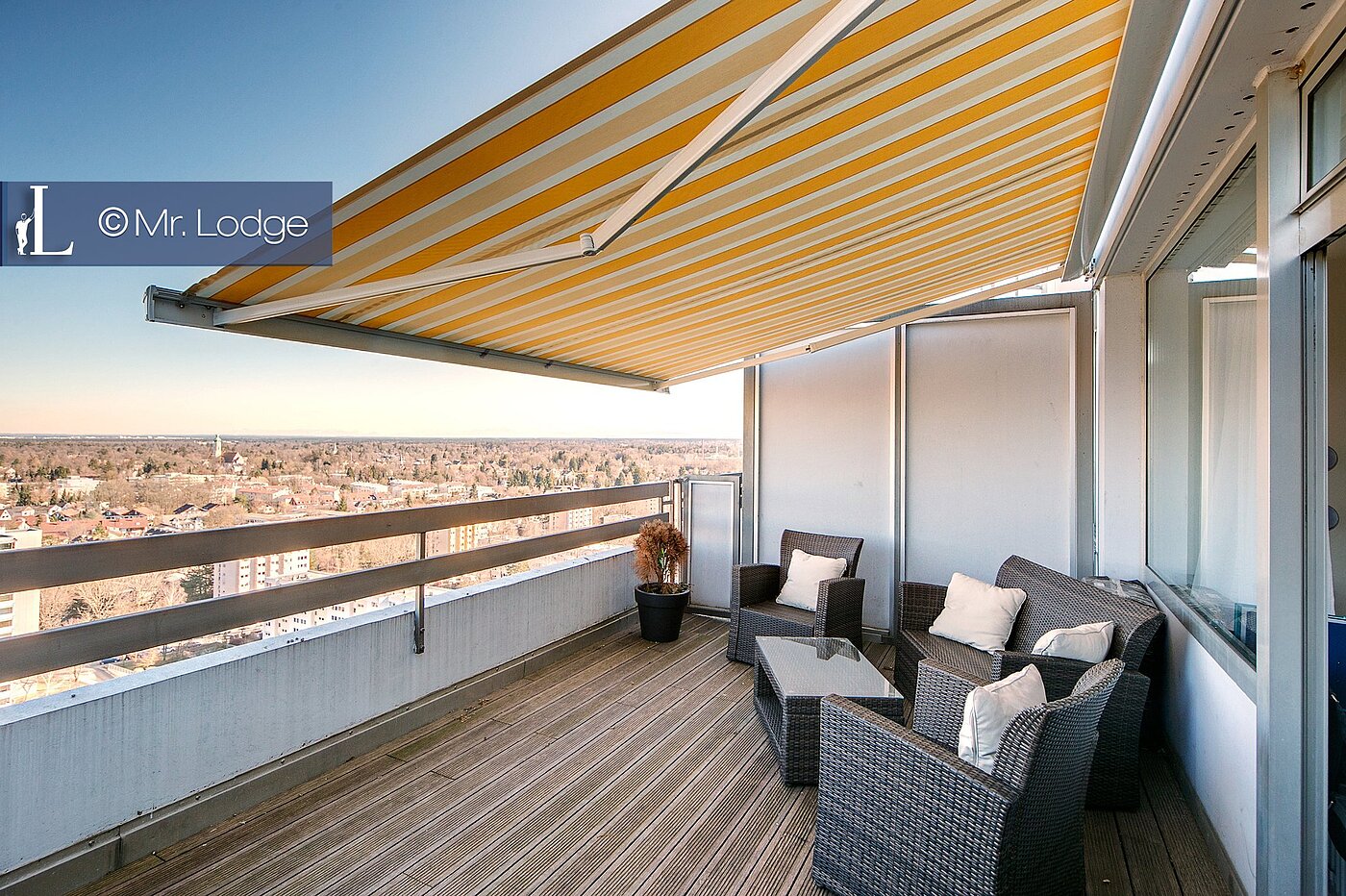 Apartamento de 1 habitación | München-Forstenried | 1708ML1