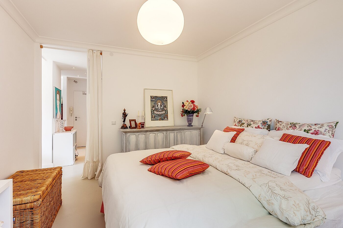 Apartamento de 2 habitaciones | München-Haidhausen | 2105ML6 | ...Schlafzimmer...