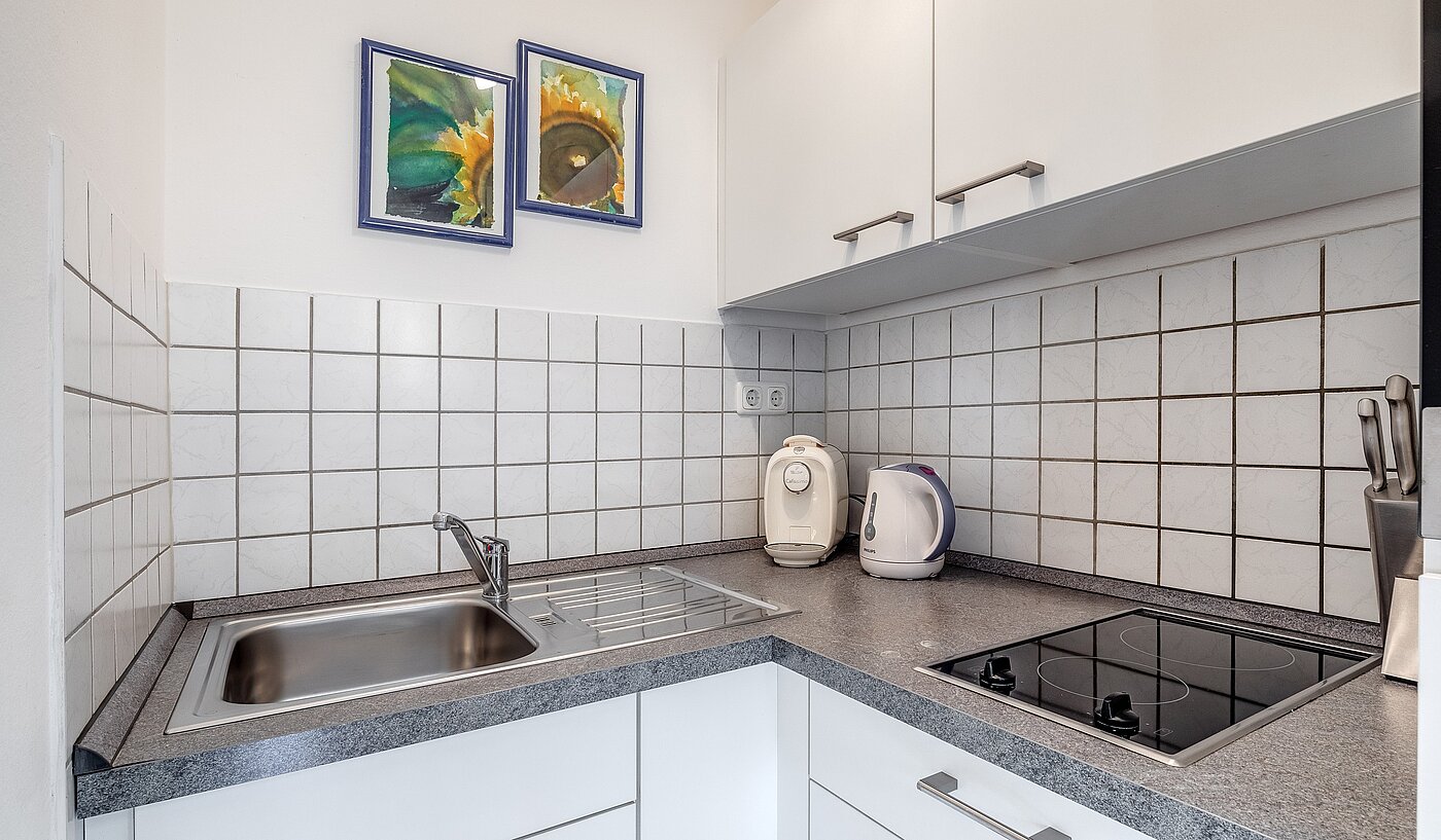 Apartamento de 1 habitación | München | 70073 | ...Küche