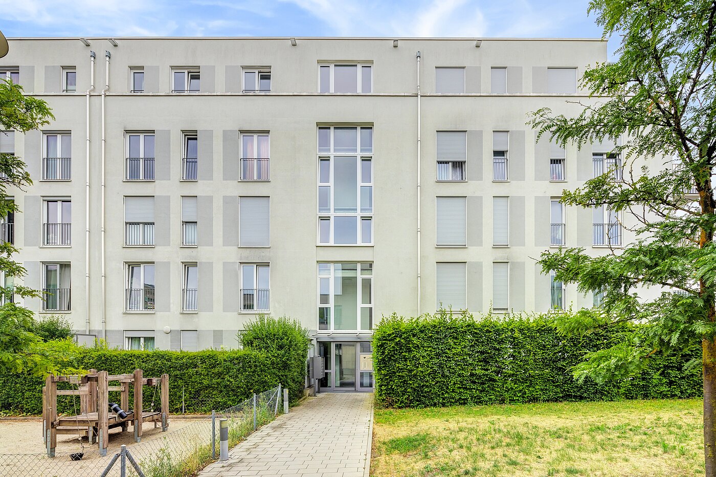 Penthouse de 3 habitaciones | München-Riem | 70468 | Eingangsbereich