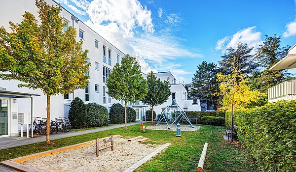 Apartamento de 2 habitaciones | München-Thalkirchen | 70493 | Ruhiger...