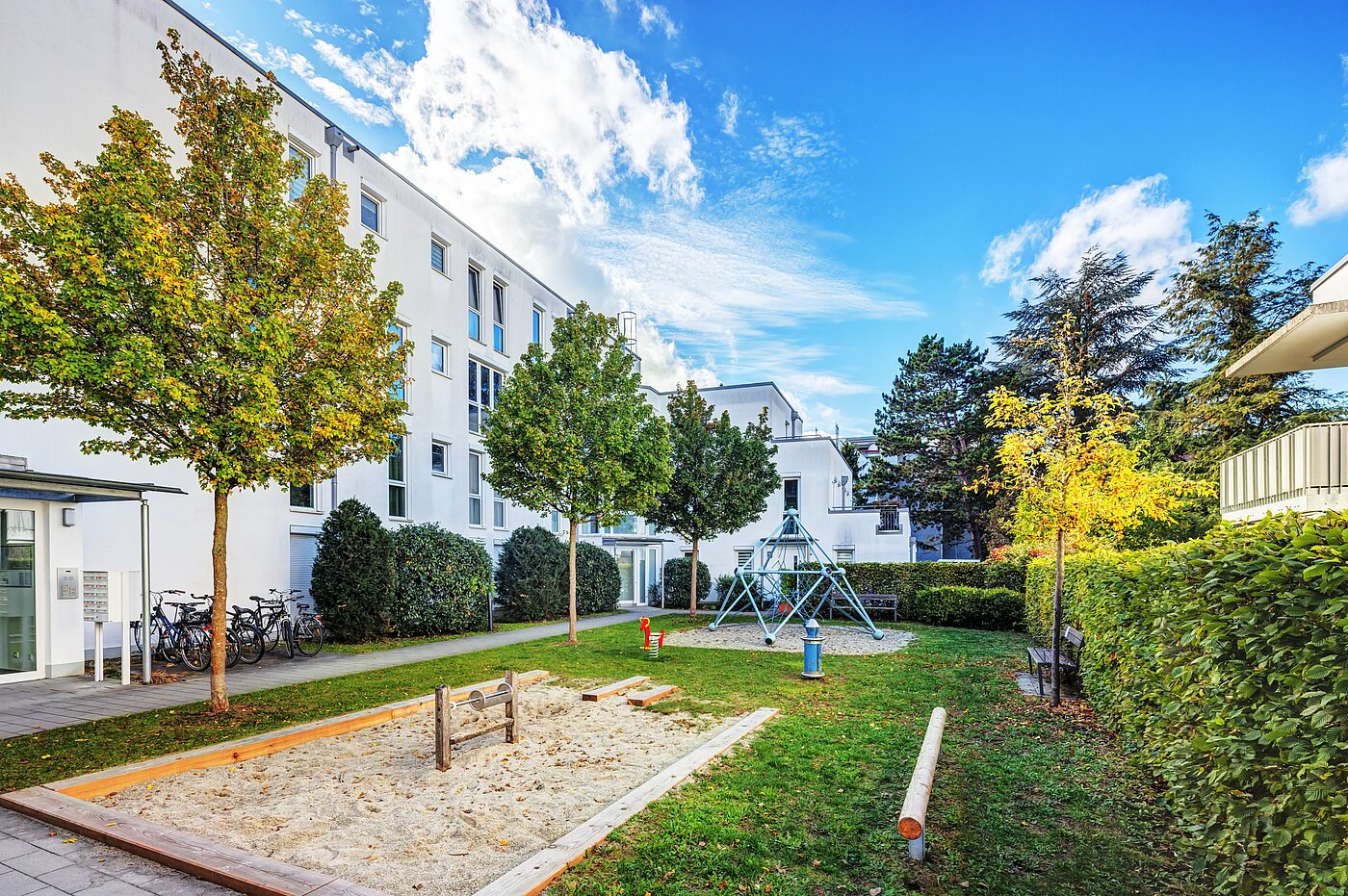 Apartamento de 2 habitaciones | München-Thalkirchen | 70493 | Ruhiger...