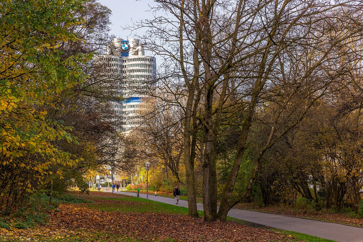 Apartamento de 3 habitaciones | München-Schwabing | 70318 | Potentieller Arbeitgeber