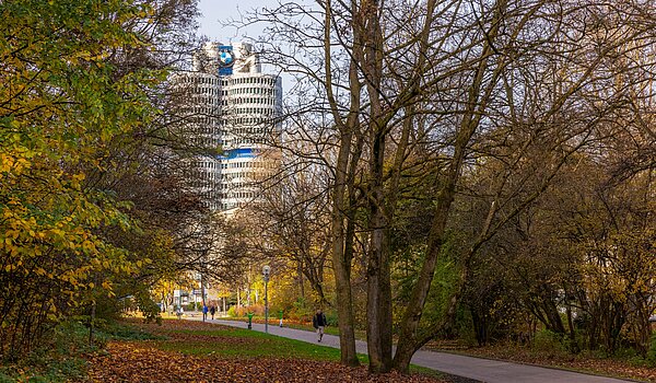 Apartamento de 3 habitaciones | München-Schwabing | 70318 | Potentieller Arbeitgeber