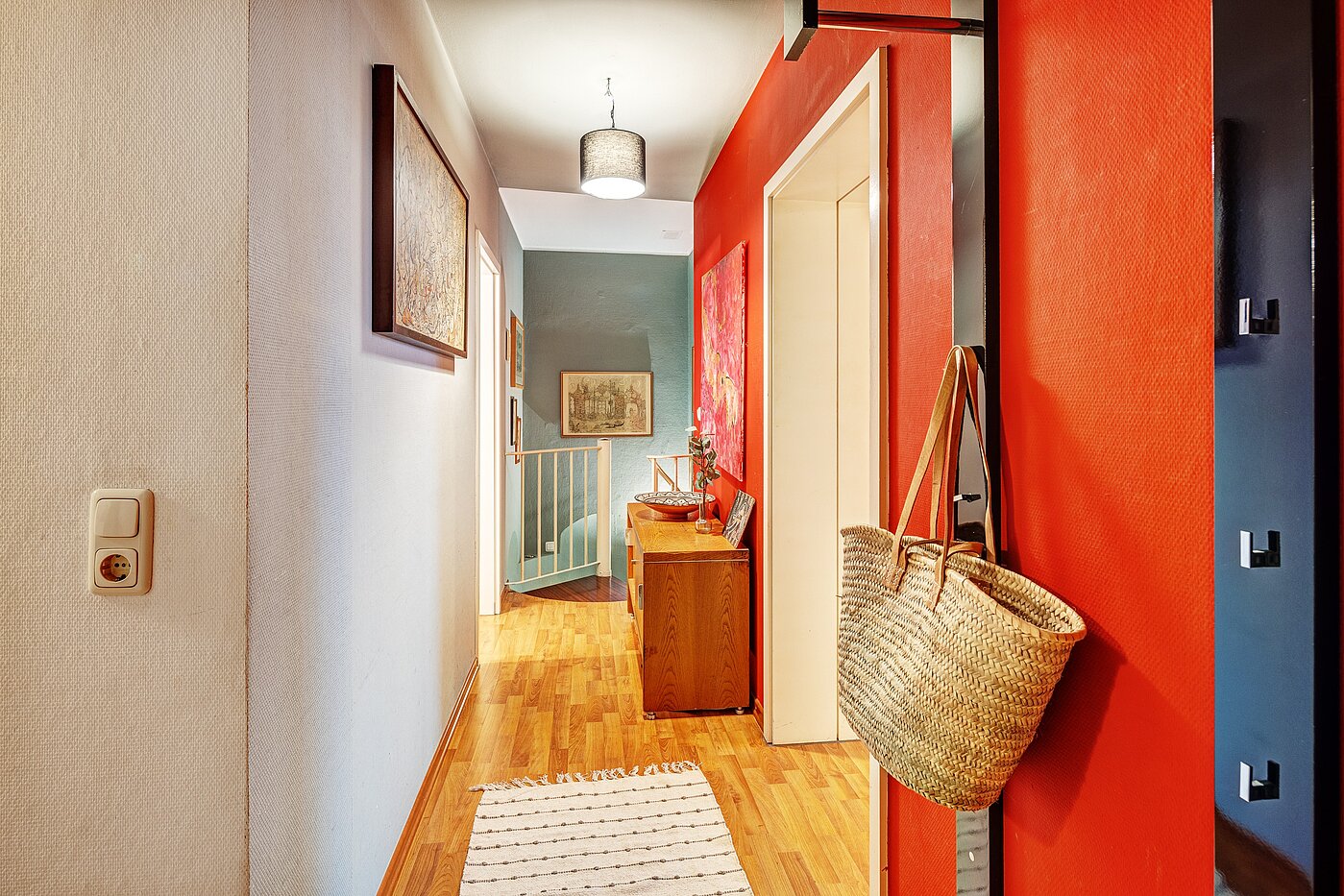 Apartamento de 2.5 habitaciones | München-Sendling | 70067 | Eingangsbereich mit...