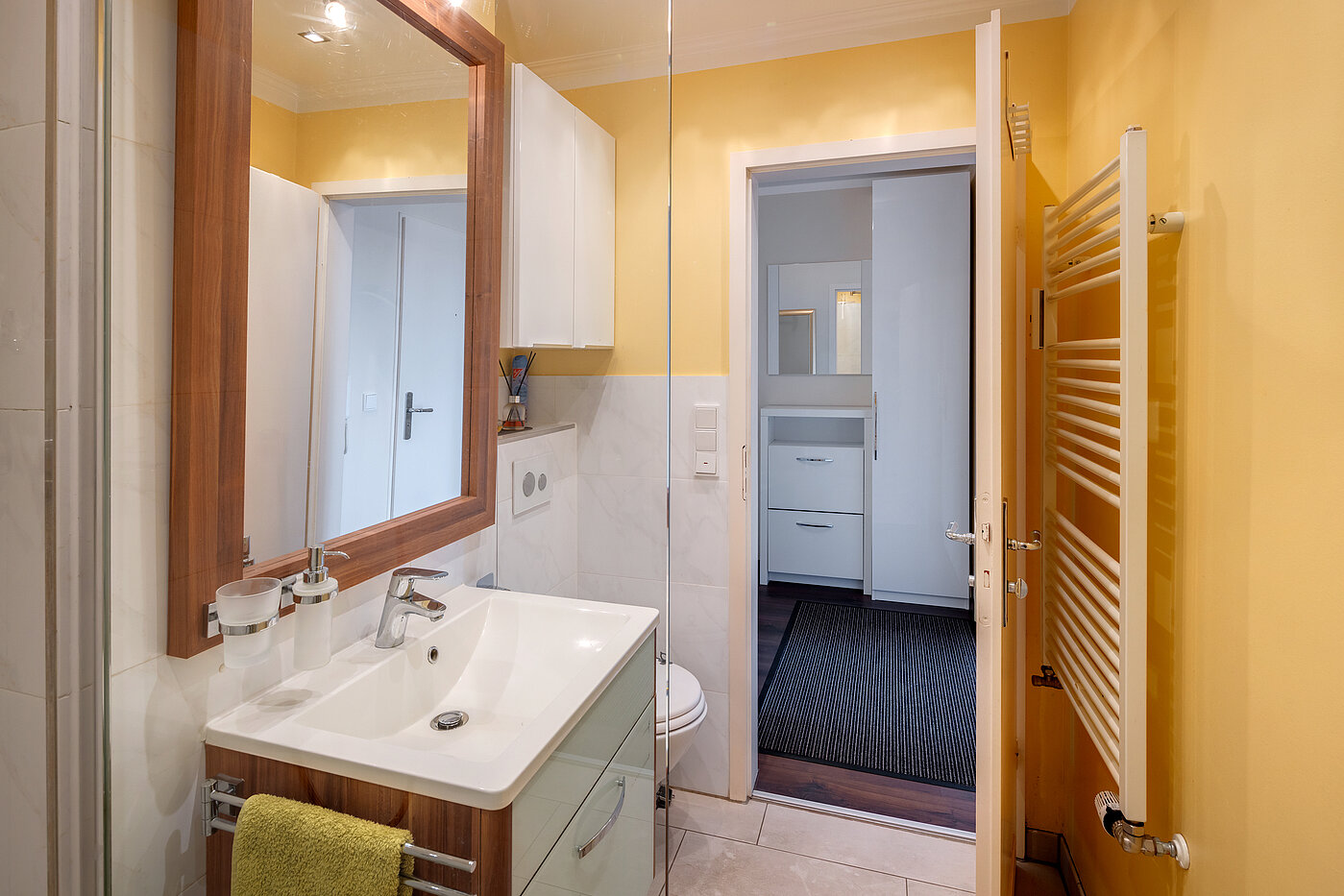 Apartment de 1 habitación | München-Allach | 70298 | Badezimmer