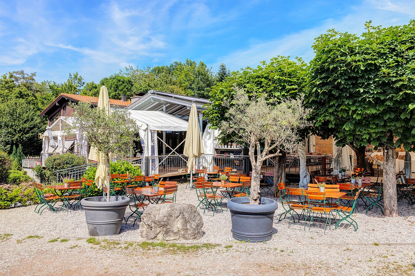 Apartamento de 2 habitaciones | München-Bogenhausen | 70142 | Kulinarik