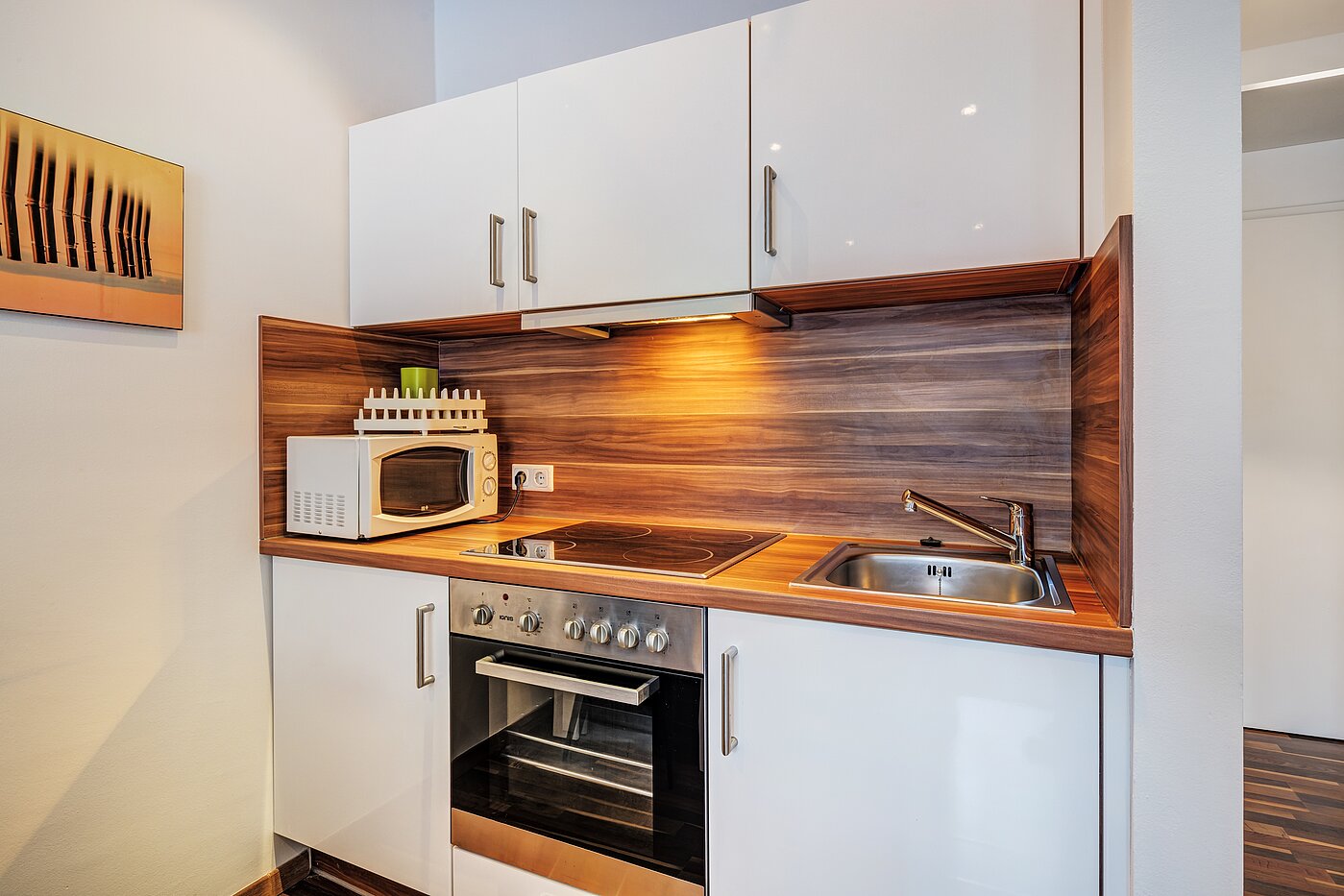Piso en planta baja de 4 habitaciones | München-Neuhausen | 70471 | ...Küche...