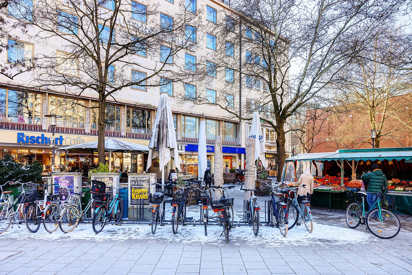 Apartamento de 2 habitaciones | 70206 | Kurze Wege...